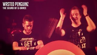 Wasted Penguinz - The Sound of Q-Dance Chile, 2014