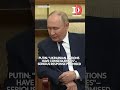 Putin Warns Ukraine, Ask Fico To ‘Stop All Their Energy Supplies’ | Beijing