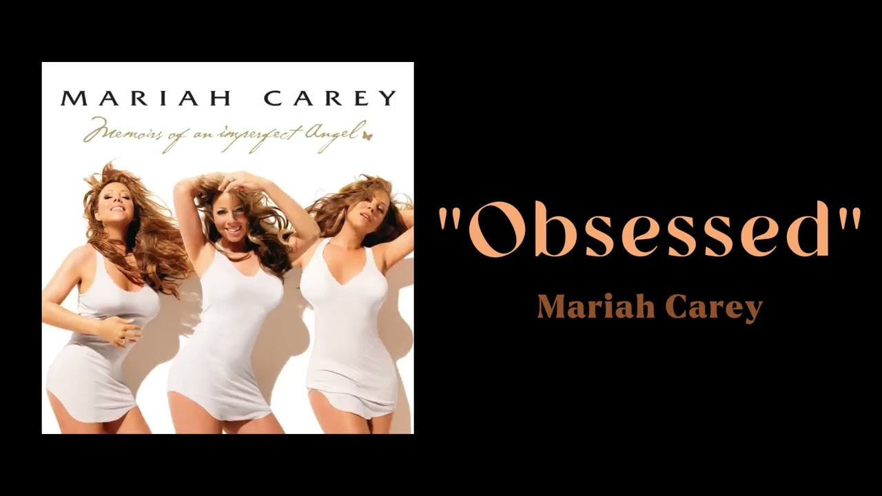 Mariah Carey - Obsessed ( 1 HOUR ) - YouTube