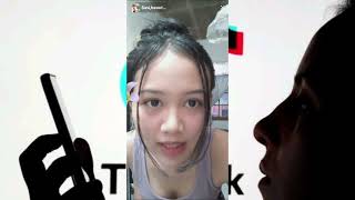 croptop pink ,orang bali guys