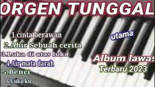 ALBUM DANGDUT ORGEN Tunggal BASS CINTA BERAWAN