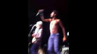 Shwayze At Ucf- Get U Home