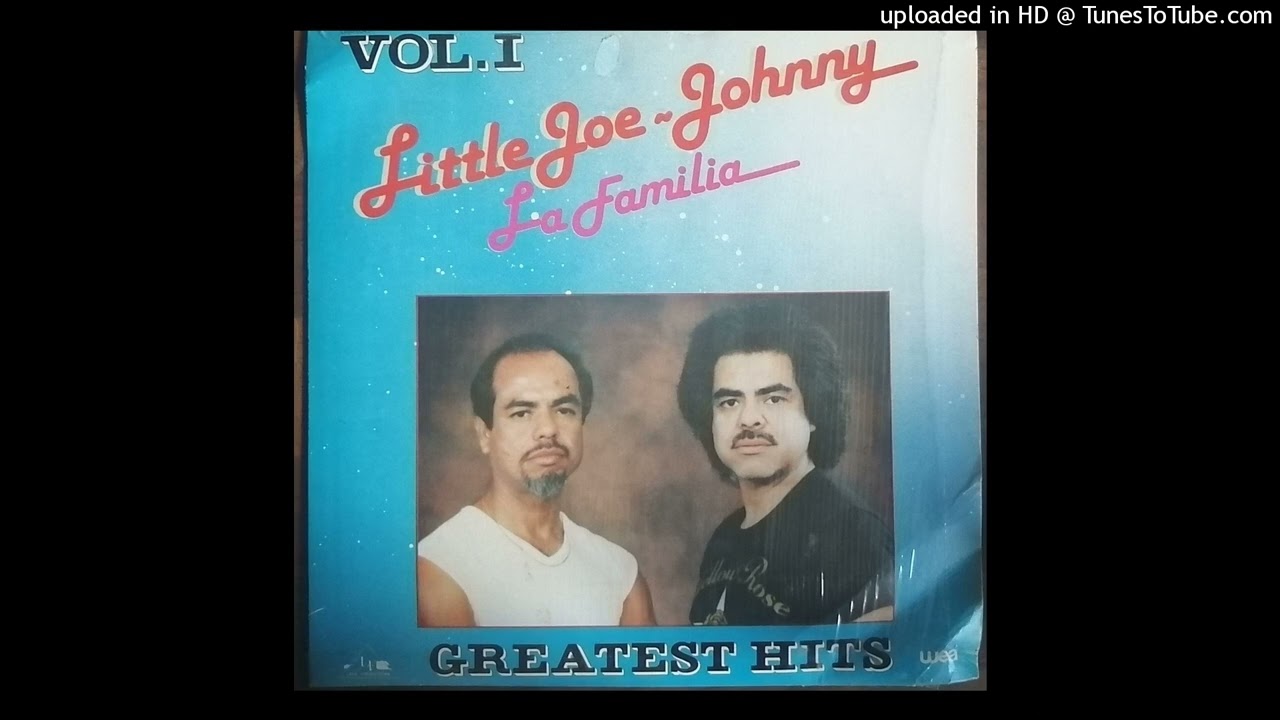 El Potro Lobo Gateado Joe y La Familia