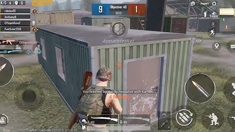 PUBG Mobile Gameplay Walkthrough | Android,iOS | Part 14