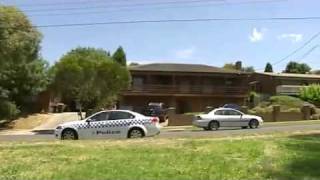Man charged over double murder