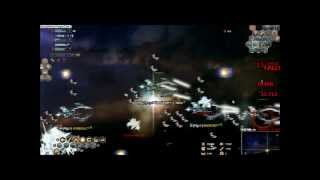 Darkorbit Caza vru Psy en pvp matando de todo