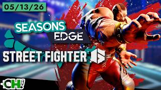 Seasons Edge 72 Street Fighter 6