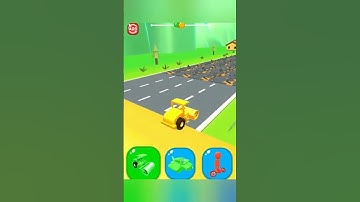 shape shifting games video #gaming17 #shapeshifting #shorts