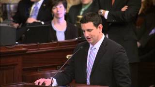 House Majority Leader Dave Reed quote's PennLive's John L. Micek