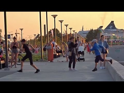 Video: Keskkonnasõbralik Pilvelõhkuja