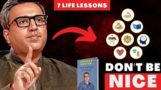 This is Why People Ignores You | Doglapan Book Summary Ashneer Grover | 7 Life Lessons