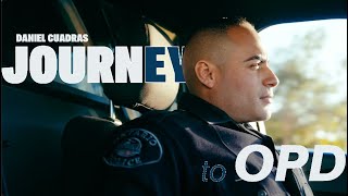 " 'No' was not an option" - Journey to Becoming a Police Officer