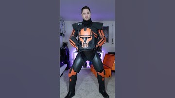My FIRST CLONE TROOPER ARMOR #clonetrooper #cosplay #starwars #starwarscosplay #cosplayer #clonewars