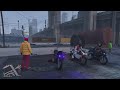 GTA 5 BIKE LIFE REAL LIVE WIT DA HOMIES