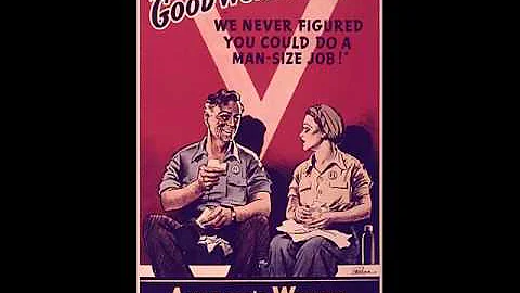 Maryann Early Women In WW2