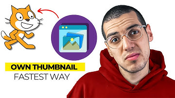 How to Create a Custom Thumbnail in Scratch 2025 (Quick & Easy)