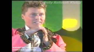 HUNGARIA 1995 - FLIPPER ÖCSI ÉS ZSOLDOS DEDY