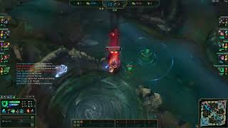 Riot Coding at its Best! Kayn bug, Thresh hook, going for a ride!