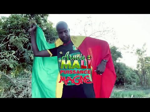 Mariko Baba - Armée Puissance (Clip Officiel 2024)