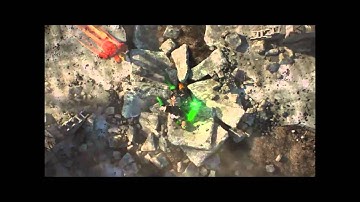 Lets Play A MMORPG: DC Universe Online Part 1 (Das Intro)