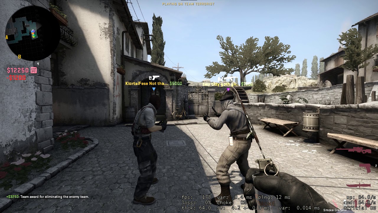 CS:GO Ska Dom Surra #16 - YouTube