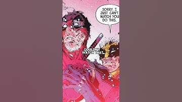 Wolverine’s Final Goodbye To Deadpool