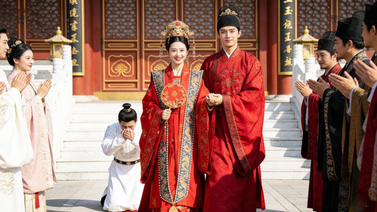 I Waited 5 Years, He Married Another. I Married The Richest Prince—Now He's Crying With Regret.