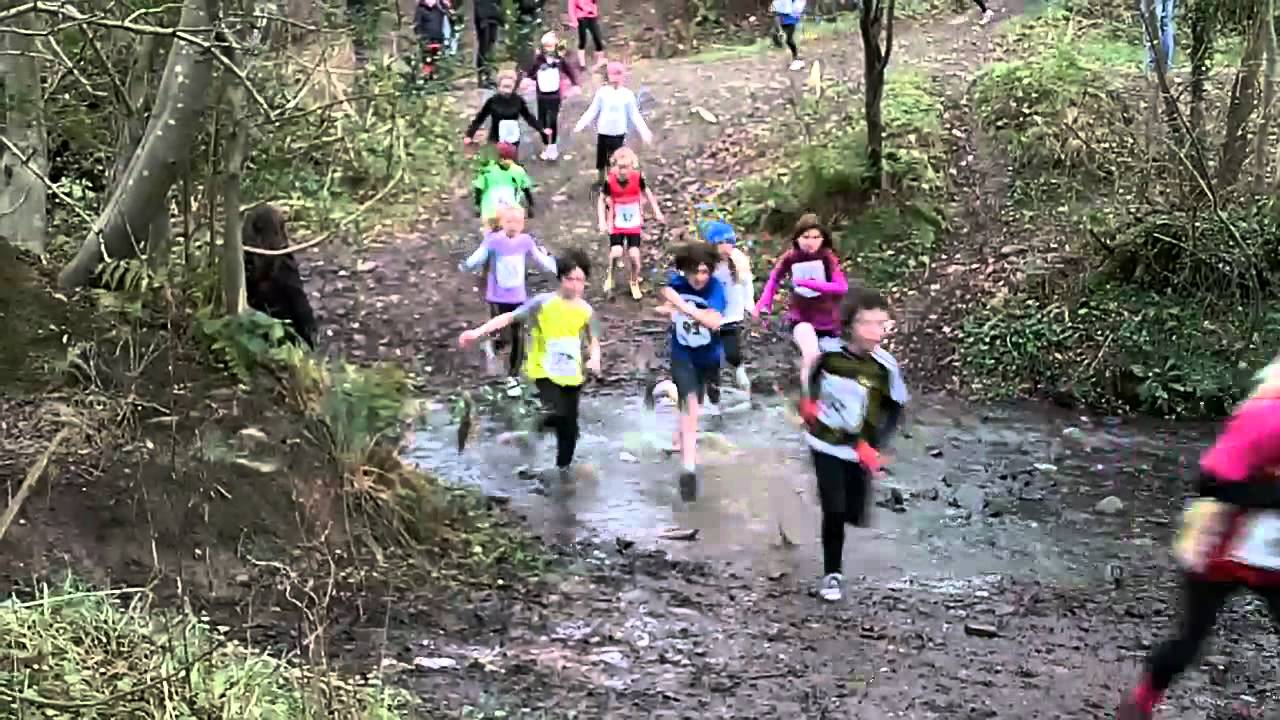 kids cross country trainers