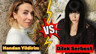 Dilek Serbest & Handan Yildirim Lifestyle Comparison 2023