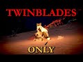 Twinblades only all great runes