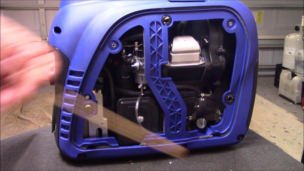 Westinghouse IGen 2200 watt Generator. YouTube
