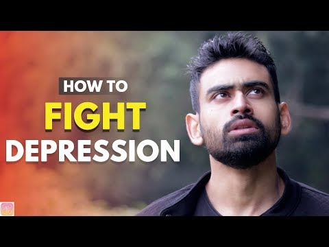 वीडियो: खुद को जानने के अवसर के रूप में अवसाद