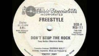 Freestyle Project Dont Stop The Rock Freestyle Project Dont Stop The Rock