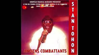 Stan Tohon ‎– Anciens Combattants - Benin