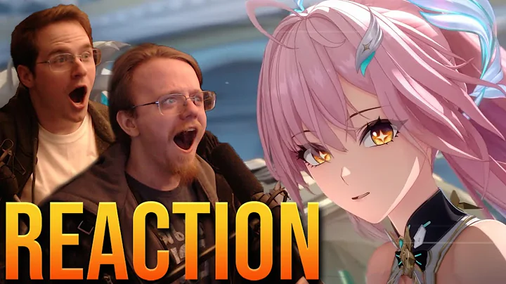 Wuthering Waves Version 3.0 Cinematic Short Reaction | Transfer Student