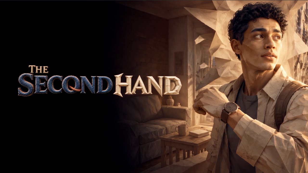The Second Hand, an AI film by META COURT TV