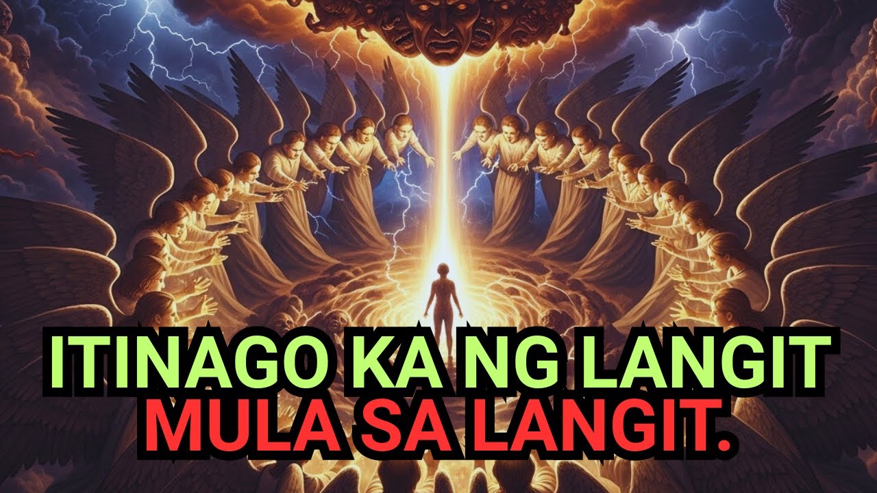 Ang Mandirigma na Itinago ng Langit Hanggang Ngayon (Enoc)