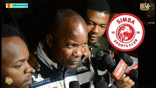 🔴LIVE: Thobias Kifaru Goli la PETER BANDA ni Halina, Adai Walinzi Wake Ndio Wazembe