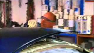 Collision Repair Video: Roof Replacement by pliogripbyvalvoline 71,309 views 13 years ago 3 minutes, 56 seconds