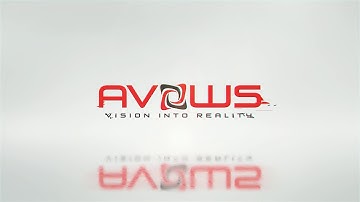 Avows Logo Animation