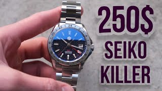 Is San Martin the new King of affordable watches?