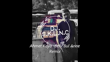 Thumbnail of Ahmet Kaya -Beni Bul Anne  Remix
