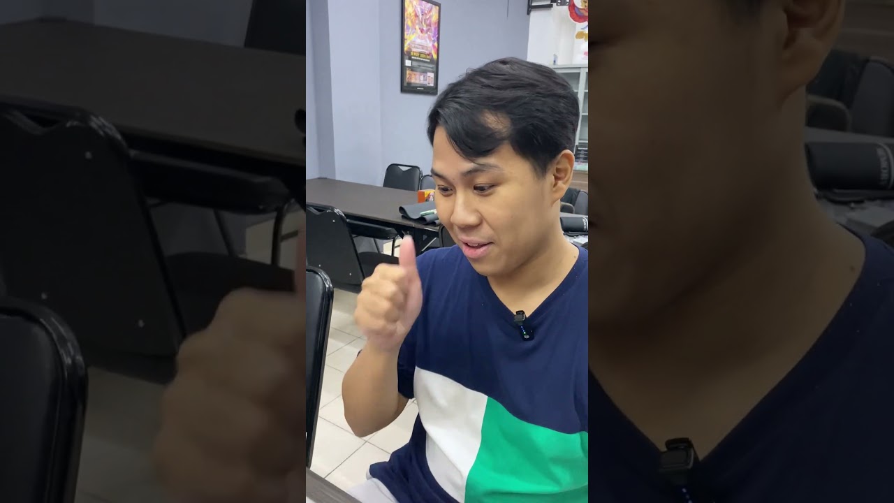 Mind blowing moment in Card Game 