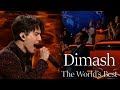 Dimash performs sos on the worlds best