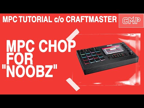 How to Chop