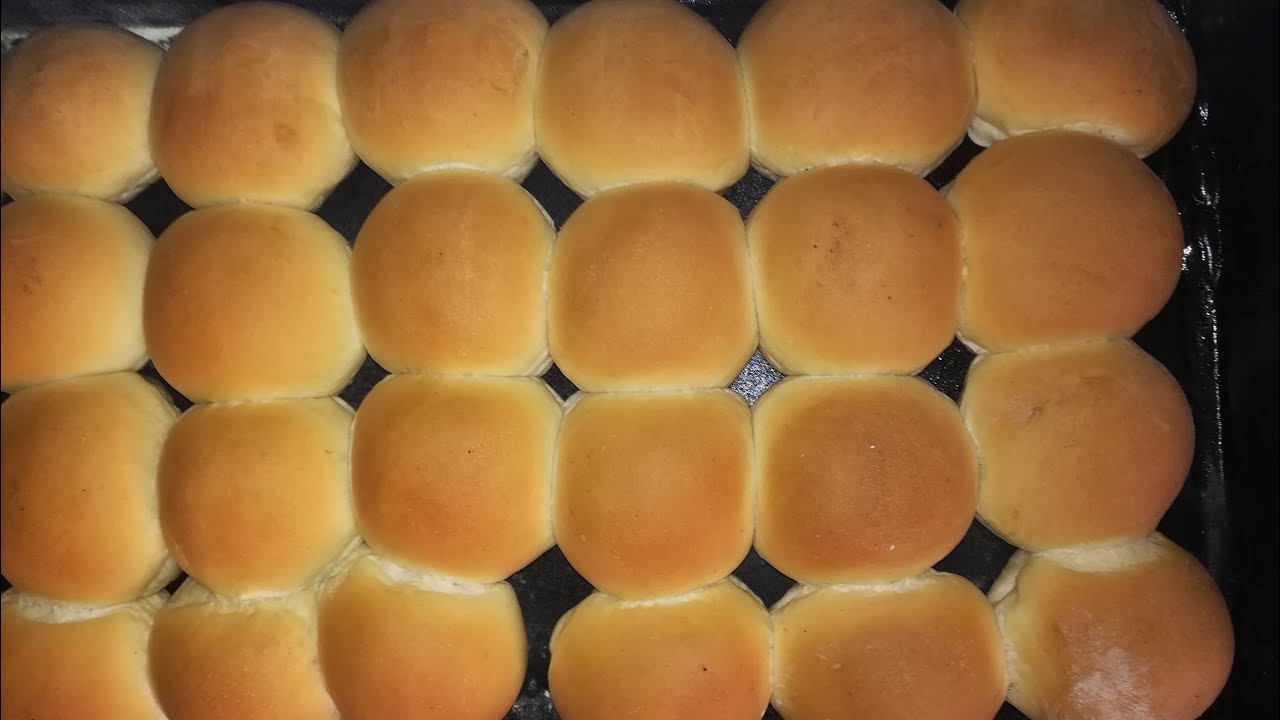 DIFERENCIA ENTRE PAN COCIDO Y CRUDO. - YouTube