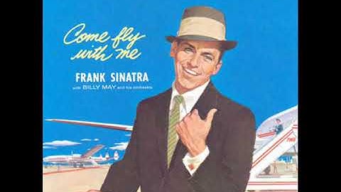 Thumbnail of Frank Sinatra "Aquarela do Brasil"/"Brazil" - Ary Barroso