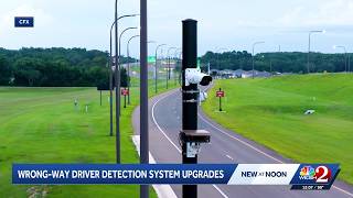 Central Florida expands wrong-way detection system on toll roads