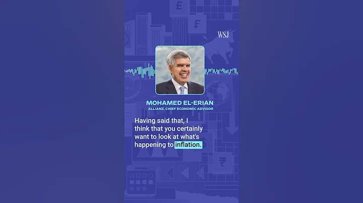 WSJ’s Take On the Week Podcast: Economist Mohamed El-Erian On What Economic Data To Pay Attention To