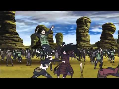 Naruto [AMV]  Madara IS stronger